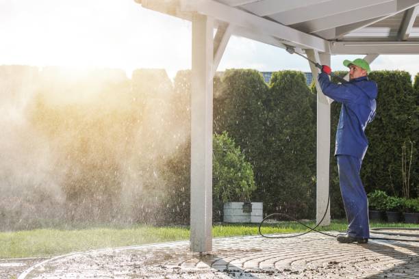 Playground Equipment Cleaning in Sheridan, IL